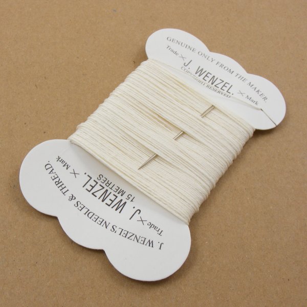 Wenzel Linen Threads